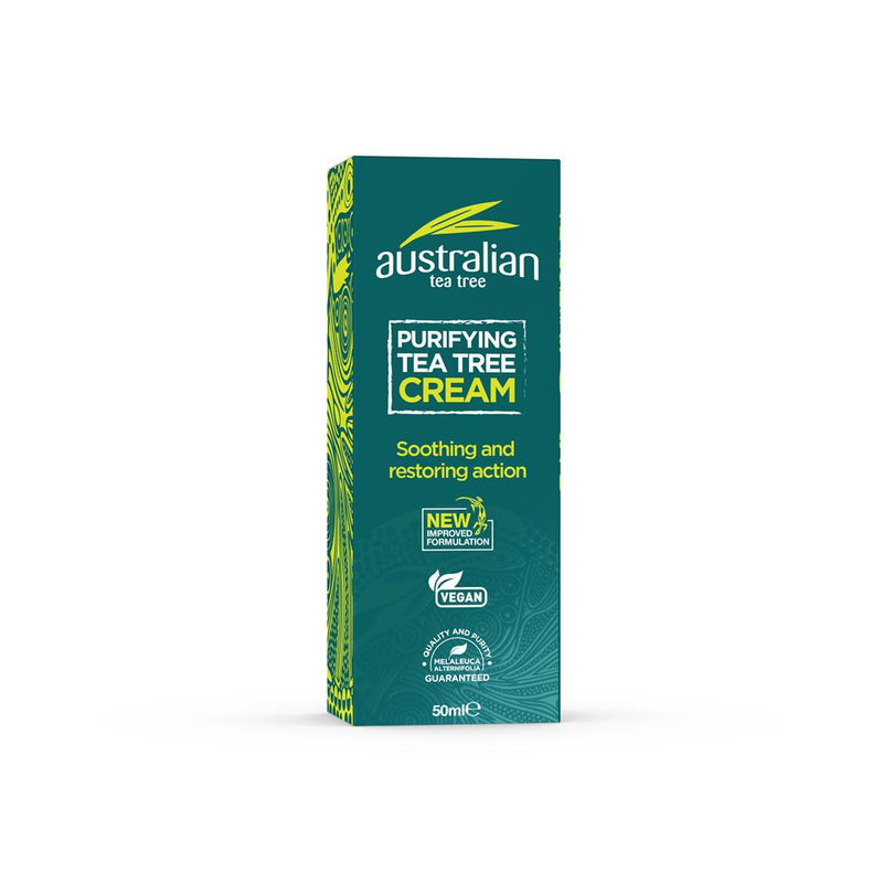 Tea Tree Cream 50ml