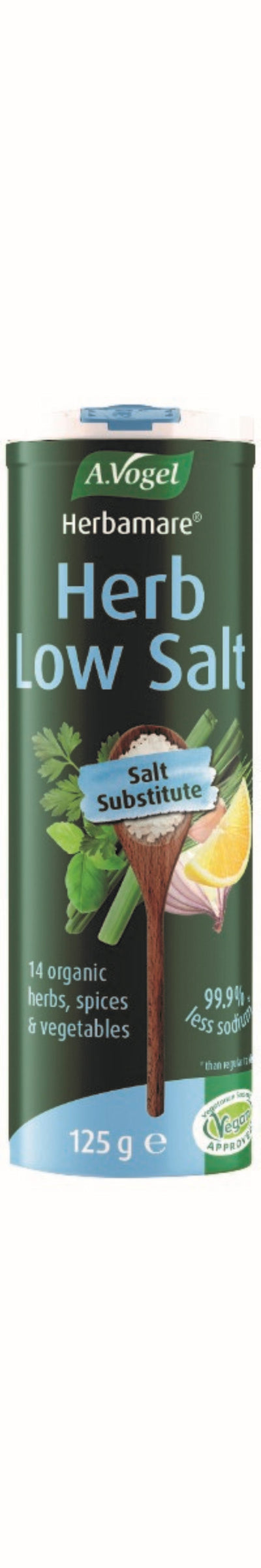 A Vogel Herbamare Low Salt 125g