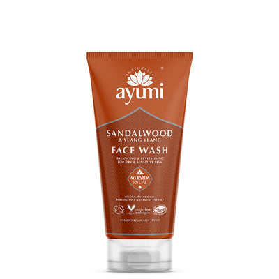 Sandalwood Face Wash 150ml