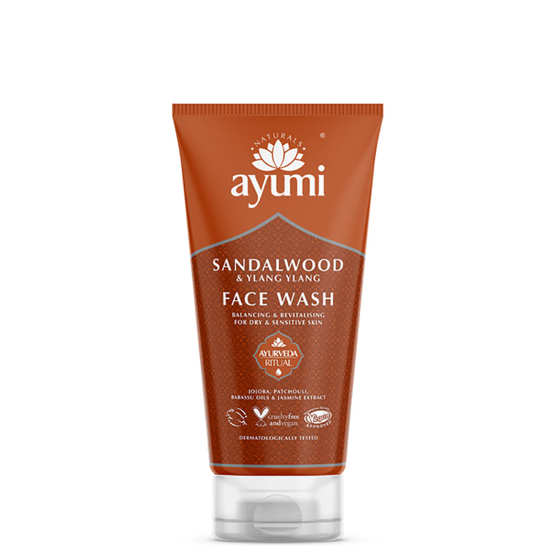 Sandalwood Face Wash 150ml