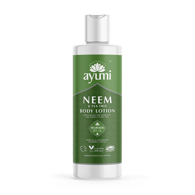 Ayumi Neem & Tea Tree Body Lotion 250ml