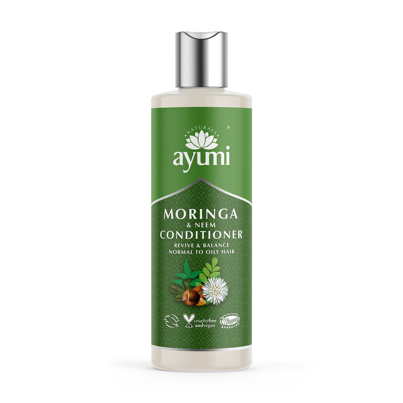 Ayumi Moringa & Neem Conditioner 250ml