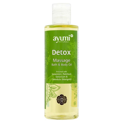 Detox Massage & Body Oil 250ml