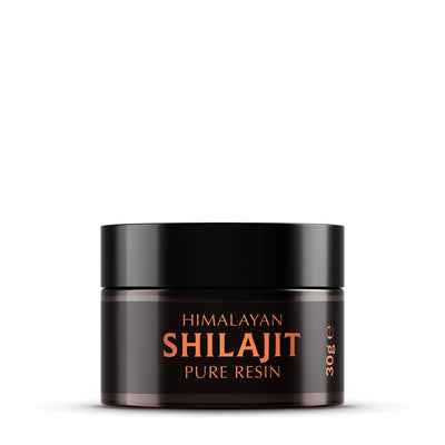 Ayumi Himalayan Shilajit Resin. 50 Days Supply