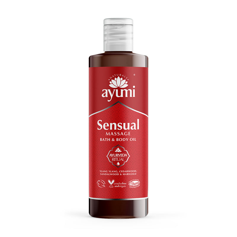 Sensual Massage & Body Oil 250ml