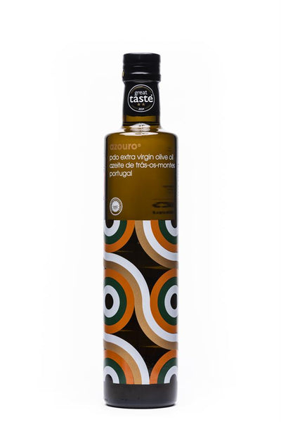 Azouro Portuguese PDO certified Extra Virgin Olive Oil 500ml