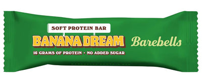 Banana Dream Soft Protein Bar 55g
