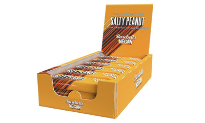 Vegan Salty Peanut Protein Bar 55g