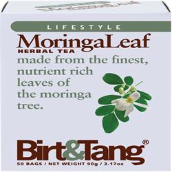 Moringa Leaf Tea 50bag