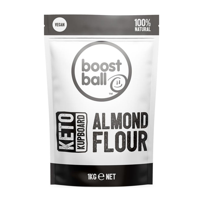 Gluten Free Geto Almond Flour 750g