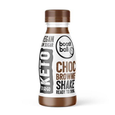 Chocolate Brownie Shake 310ml