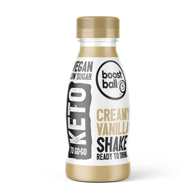 Creamy Vanilla Keto Drink 310ml