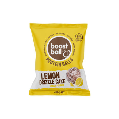 Lemon Drizzle Cake Protein Ball 42g