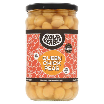 Queen Chickpeas 570g