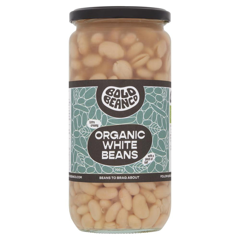 Organic White Bean 700g