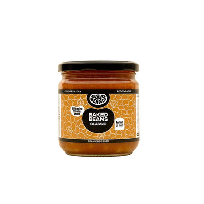 Bold Beans Classic Baked Beans 325g