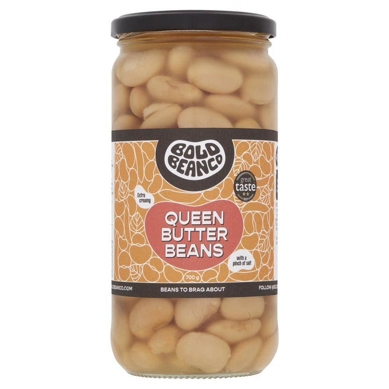 Queen Butter Beans 700g