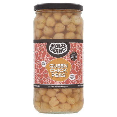 Queen Chickpeas 700g