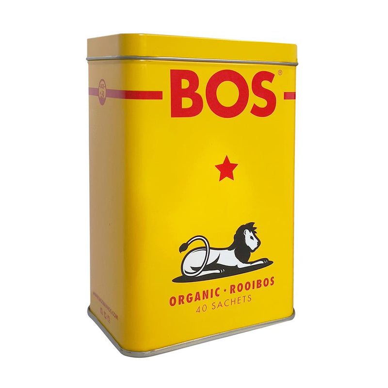 Dry Tea Rooibos 100g Tin