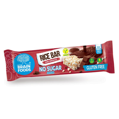 Rice Bar Chocolate 18g