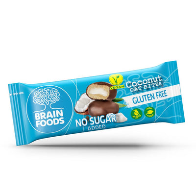 Coconut Oat Bites 44g