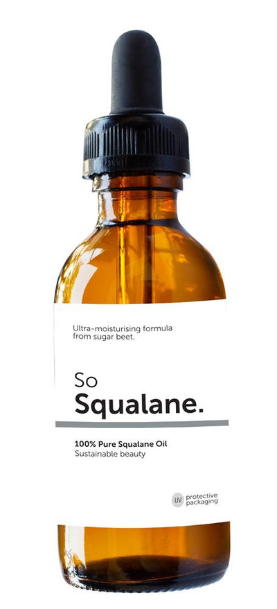 So Squalane 25ml Pure Squalane Oil