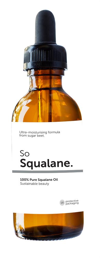 So Squalane 50ml Pure Squalane Oil