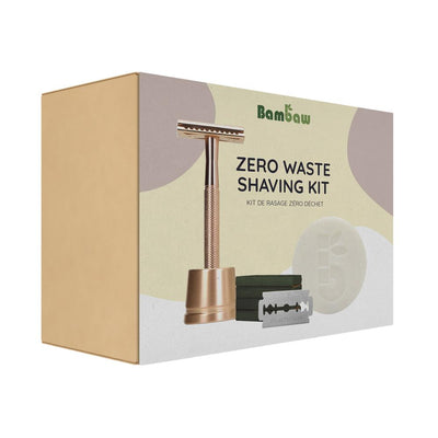 Bambaw | Shaving kit | Women - 1 Box