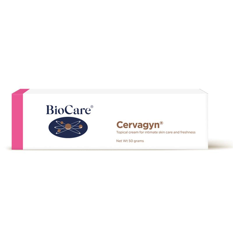 Cervagyn (vaginal cream) 50g