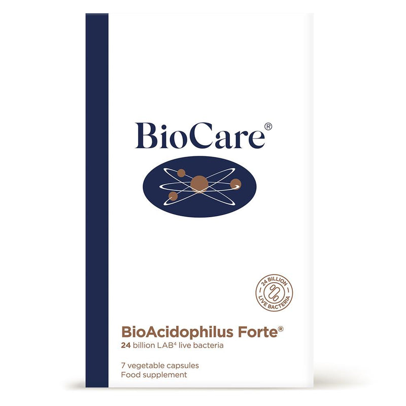 BioAcidophilus Forte (30 billion)  7 caps
