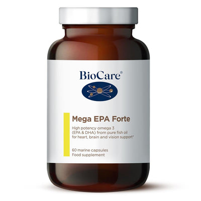 Mega EPA Forte 60 capsules