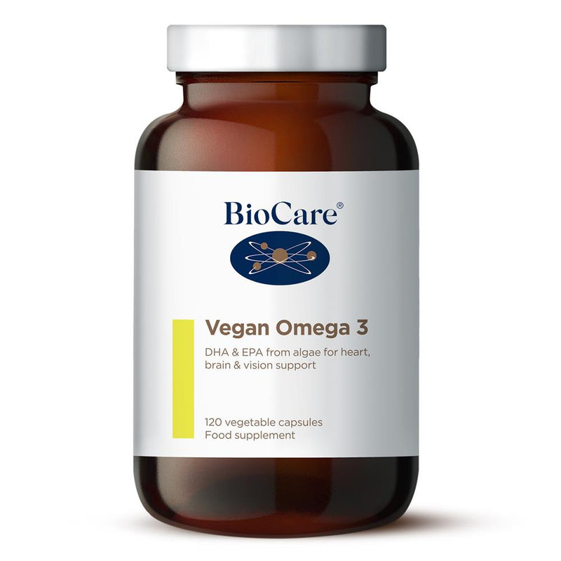 Vegan Omega 3 120&