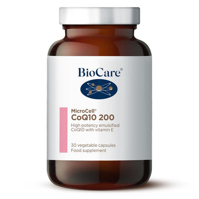 MicroCell CoQ10 200 30 capsules