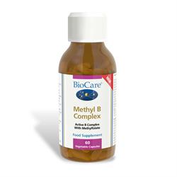 Methyl B Complex 60 Capsules