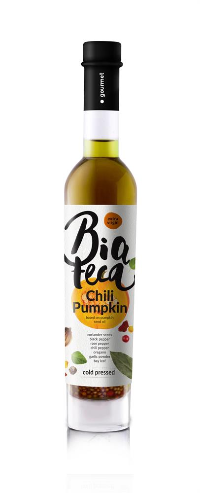 Chili Pumpkin Dressing 200ml