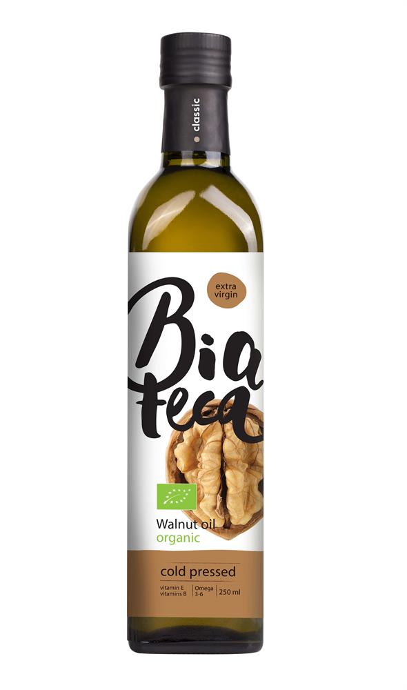 Organic Walnut Oil 250ml