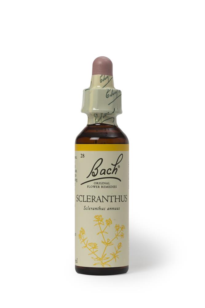 Bach Original Flower Remedies Scleranthus 20ml