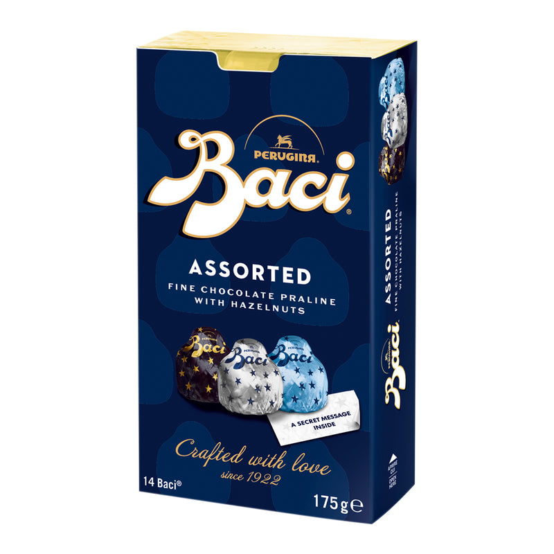 Baci Assorted Bijou Box 175g