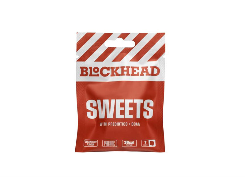 Vegan Sweets with Prebiotics + BCAA 7 pieces