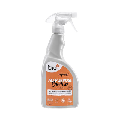 Mandarin All Purpose Sanitiser 500ml