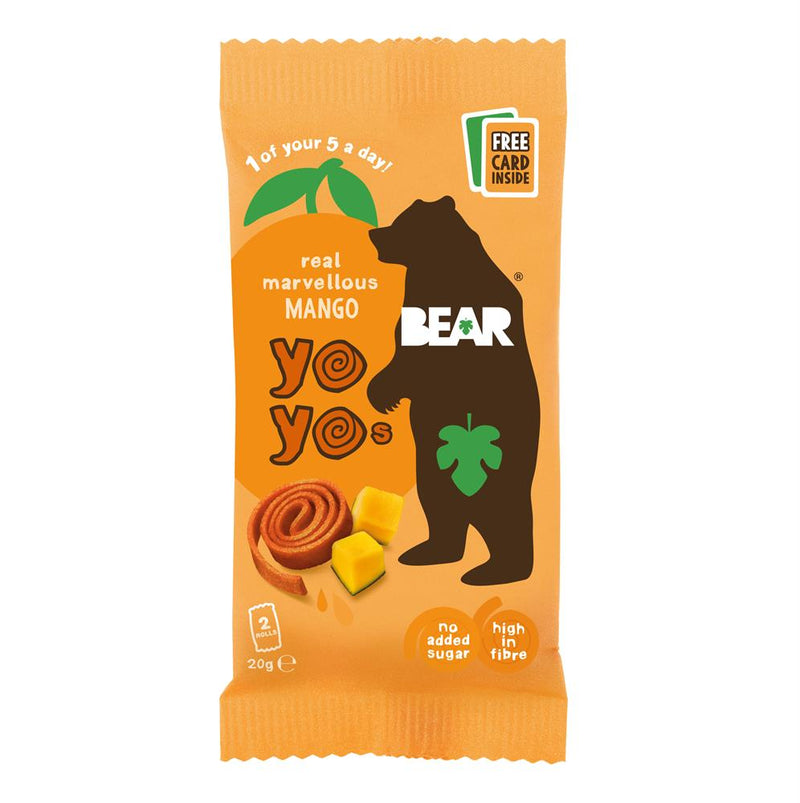 BEAR Mango Yoyo 20g