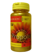 Propolis Capsules 90 x 1000mg