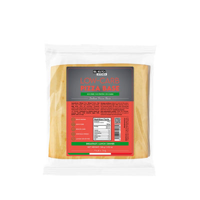 BeKeto - Italian Keto Pizza Base 100g