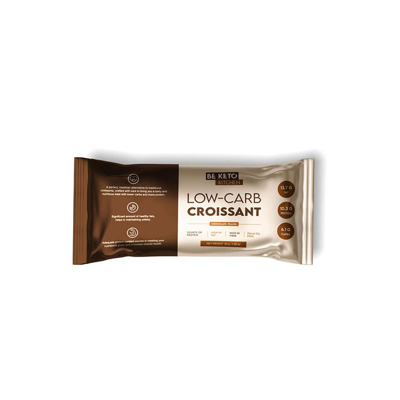 BeKeto - Low Carb Croissant Chocolate Filling 55g