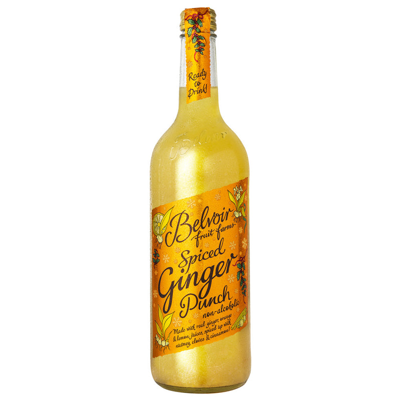 Spiced Ginger Punch 750ml