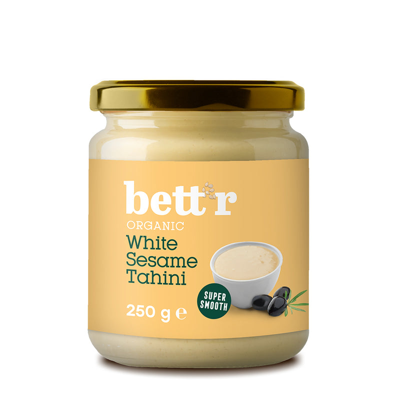 Bio White Sesame Tahini 250g