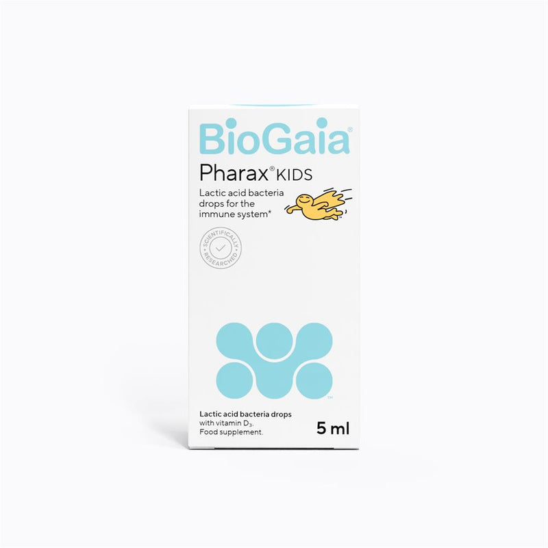 BioGaia Pharax Kids Drops 5ml