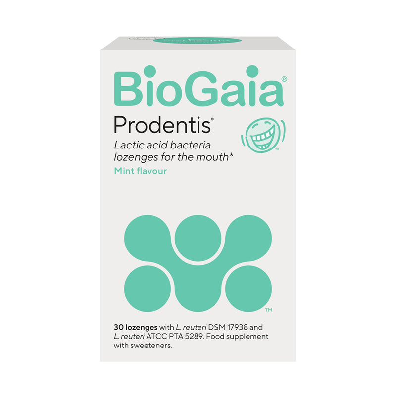BioGaia Prodentis Lozenges 30&