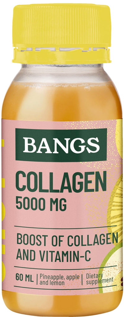 Bangs Collagen and Vitamin C Shot 60ml