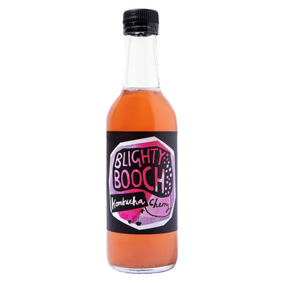 Blighty Booch Cherry Kombucha 330mL